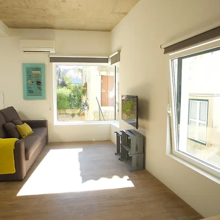 Appartement New Downtown Lissabon